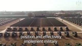 14030729: رئیس جمهور چین به ارتش این کشور دستور آماده باش داد