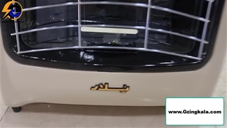 بخاری بدون دودکش پلار ۵۰۰۰ مدل ۲۰kn