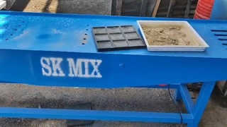 میز ویبره حرکتی تکفاز ۶۰×۳ کوه فر