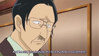 انیمه کارآگاه کونانDetective Cona (قسمت های با ارگان سیاه) درخواستی