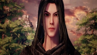 انیمه مقبره خدایان سقوط کرده (Tomb of Fallen Gods (Shen Mu فصل 1 قسمت 1