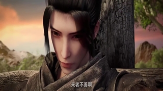 انیمه مقبره خدایان سقوط کرده (Tomb of Fallen Gods (Shen Mu فصل 1 قسمت 2