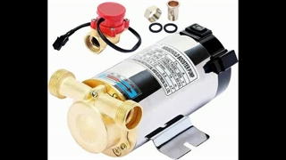 بهترین برند بوستر پمپ آبرسانی کدام است؟