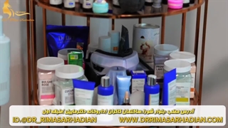 تیزر تبلیغاتی ما برای مطب پوست، مو و زیبایی دکتر ریما سرحدیان