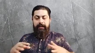 آقای محمد ندیمی: خط و نشان ایران برای شیطان بزرگ