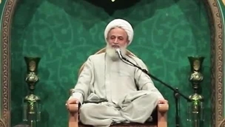 استاد پناهیان: آقای ما اینجوریه