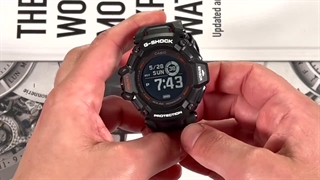 تکنولوژی های هوشمند سلامتی در ساعت های کاسیو