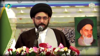 استاد راجی: شعار جدائی دین از سیاست