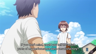 انیمه Tsuma, Shougakusei ni Naru. اگه همسرم دانش‌آموز دبستانی بشه قسمت4بازیرنویس فارسی