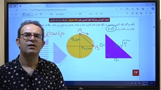 فیزیک نهم جابجایی فوق حرفه ای استاد محزون 09120875013