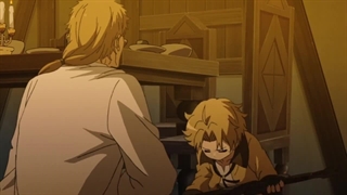 انیمه تناسخ یک علاف فصل اول قسمت 2