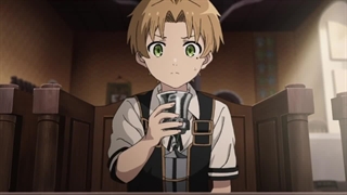 انیمه تناسخ یک علاف فصل اول قسمت 5