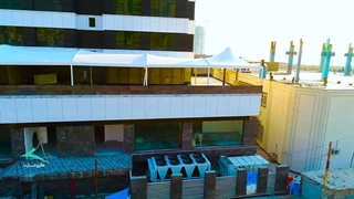 روند تولید سازه کششی در ساینا