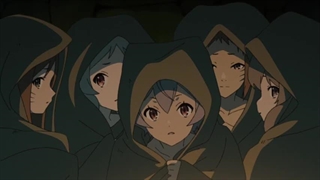 انیمه تناسخ یک علاف فصل اول قسمت 13