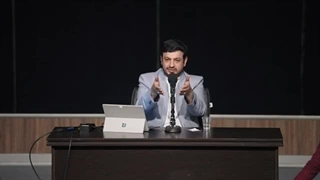 استاد رائفی پور: طرح شیطان بزرگ برای مهار سه رقیب