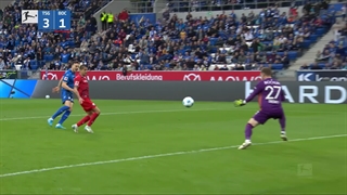 *Hoffenheim 3-1 Bochum *هفته هفتم ۲۰۲۴/۲۰۲۵ ۳۰/۷/۱۴۰۳ مهرماه