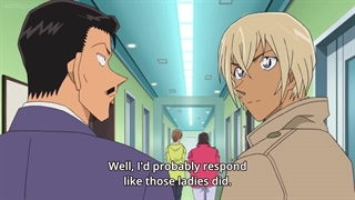 انیمه کارآگاه کونانDetective Cona (قسمت های با ارگان سیاه) درخواستی