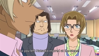 انیمه کارآگاه کونانDetective Conan (قسمت های با ارگان سیاه) درخواستی