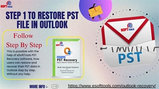 How to transfer IMAP files in Outlook?