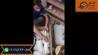 کارگر بسته بندی اثاثیه منزل | کارگر بسته بندی اسباب کشی