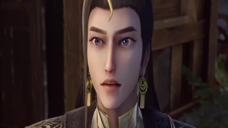 انیمه مقبره خدایان سقوط کرده (Tomb of Fallen Gods (Shen Mu فصل 1 قسمت 3