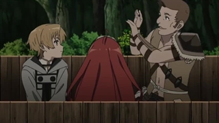 انیمه تناسخ یک علاف فصل اول قسمت 15