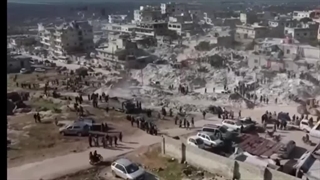 علوم تجربی ششم دبستان | درس پنجم: زمین پویا | زمین‌لرزه