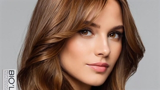 رنگ موی بیول، سری رنگ‌های طلایی ـ گالری یاس