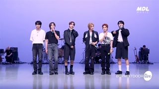 BOYNEXTDOOR(보이넥스트도어) “Nice Guy” Band LIVE Concert