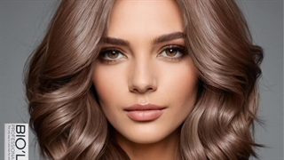 رنگ موی بیول، سری رنگ‌های بژ - گالری یاس