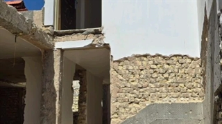 پروژه بازسازی خانه قدیمی