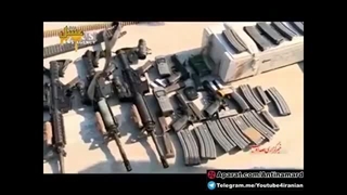 اسیر کردن سربازان آمریکای التماس کردن برای آزاد شدن