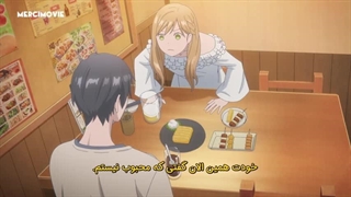 انیمه عشق ورزیدن به یامادا با لول ۹۹۹ قسمت ۱ زیرنویس فارسی چسبیده (Yamada-kun to Lv999 no Koi wo Suru)