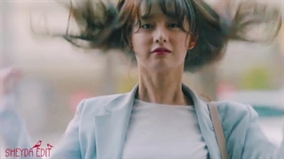 ••...من با تو صد نفرم...•• میکس شاد و عاشقانه از سریال مبارزه در راهم (تقدیمی)