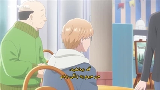 انیمه عشق ورزیدن به یامادا با لول ۹۹۹ قسمت ۴ زیرنویس فارسی چسبیده (Yamada-kun to Lv999 no Koi wo Suru)