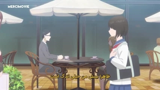 انیمه عشق ورزیدن به یامادا با لول ۹۹۹ قسمت ۵ زیرنویس فارسی چسبیده (Yamada-kun to Lv999 no Koi wo Suru)