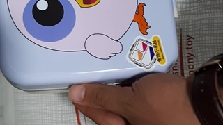 لانچ باکس طرح فانتزی