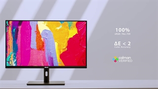 مانیتور طراحی ایسوس PROART PA329CV