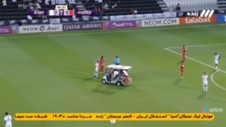 ایرانی باغیرت؛ مثل جواد خیابانی ؛)