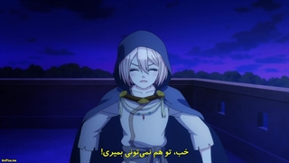 انیمه نینا، عروس ستاره‌ای Hoshifuru Oukoku no Nina قسمت 3