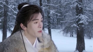 سریال چینی شامگاه برفی قسمت 23 (2024 Snowy Night: Timeless) با زیرنویس فارسی
