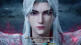 انیمه جاودانه شورشی XIAN NI (Renegade Immortal) قسمت 59 با زیرنویس فارسی