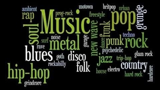 ?What kind of music are you into