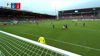 *Holstein Kiel 0-2 Union Berlin*هفته هفتم ۲۰۲۴/۲۰۲۵ 31/7/1403 مهرماه