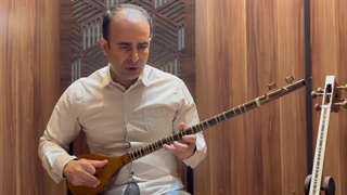 صدری افشاری دو کتاب چهارم کیوان ساکت نیما فریدونی سه‌تار