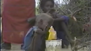 تصاویر واقعی سقوط هلیکوپتر بلک هاوک در موگادیشو