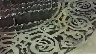 برش لیزری ورق فلزی با طراحی اختصاصی