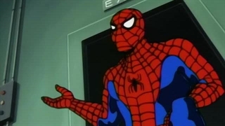 مرد عنکبوتی قسمت 3 فصل 1 دوبله فارسی