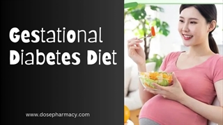The Diet To Follow After Gestational Diabetes