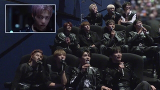 ریکشن آهنگ WMDA از گروه INI